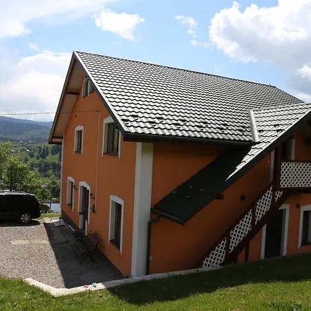 Zatyshok V Karpatah 2 Apartment Vorokhta