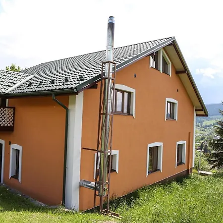 Zatyshok V Karpatah 2 Apartment Vorokhta