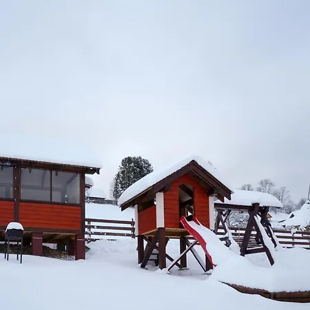 Apartament Zatyshok V Karpatah 2 Worochta