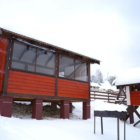 Zatyshok V Karpatah 2 * فوروختا