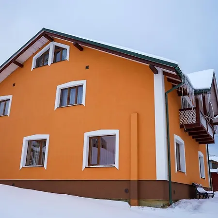 Zatyshok V Karpatah 2 Apartment Vorokhta