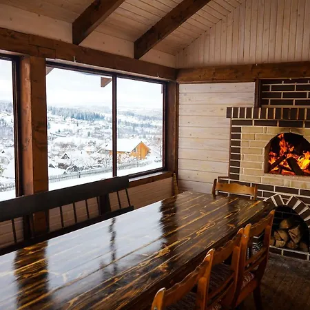 شقة Zatyshok V Karpatah 2 *