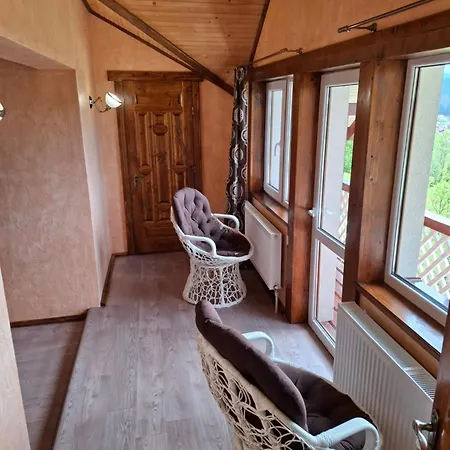 Zatyshok V Karpatah 2 *