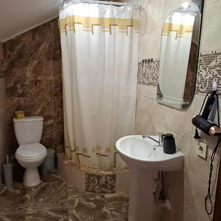 Apartment Zatyshok V Karpatah 2
