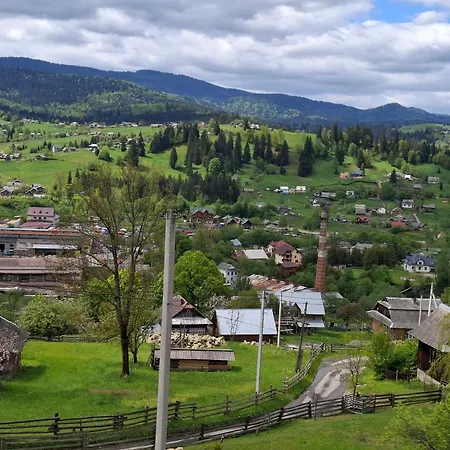 Zatyshok V Karpatah 2 Vorokhta