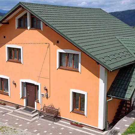 Apartment Zatyshok V Karpatah 2