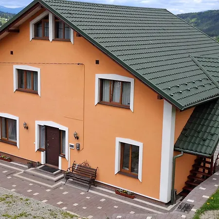 Zatyshok V Karpatah 2 Apartament Worochta