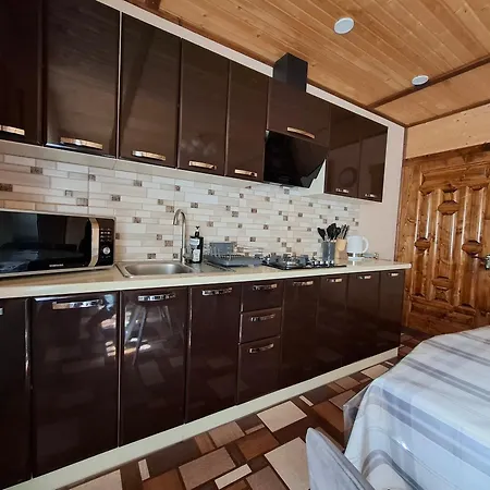 Apartamento Zatyshok V Karpatah 2 Vorokhta