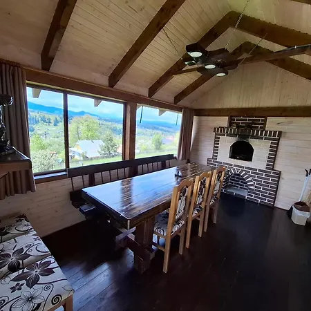 Zatyshok V Karpatah 2 Worochta