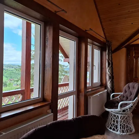 Zatyshok V Karpatah 2 Apartman