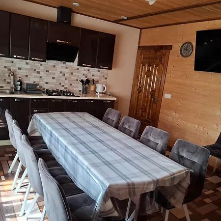 Apartment Zatyshok V Karpatah 2