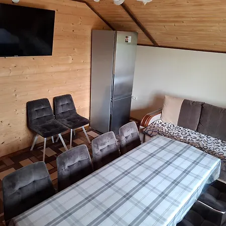 Zatyshok V Karpatah 2 Apartman *