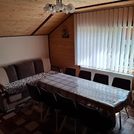 Apartment Zatyshok V Karpatah 2 *