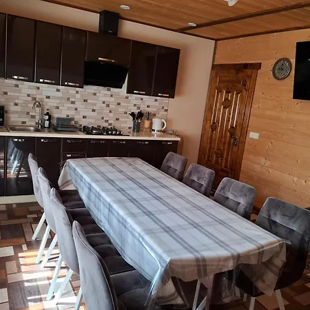 Zatyshok V Karpatah 2 Apartment Vorokhta