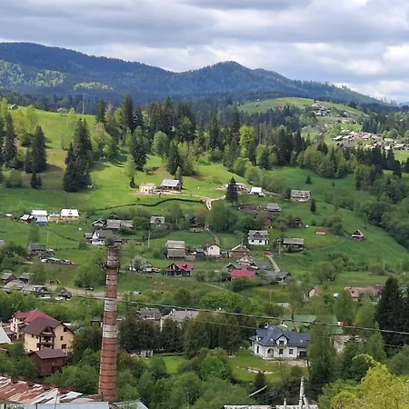 Zatyshok V Karpatah 2 *