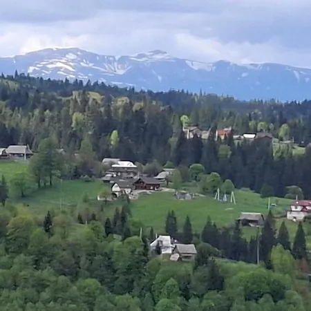 Zatyshok V Karpatah 2