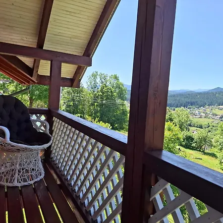 Zatyshok V Karpatah 2 * فوروختا