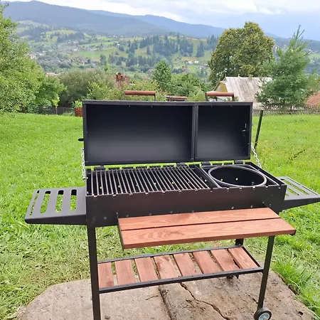 Zatyshok V Karpatah 2 Apartament *