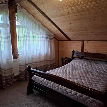 Zatyshok V Karpatah 2 Apartament