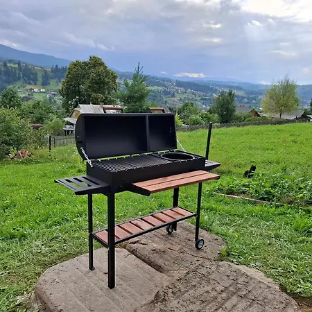 Apartament Zatyshok V Karpatah 2 *