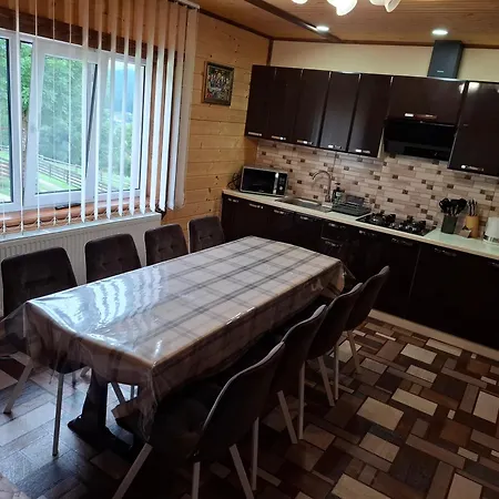 Zatyshok V Karpatah 2 Apartament