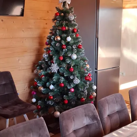 Apartamento Zatyshok V Karpatah 2 Vorokhta