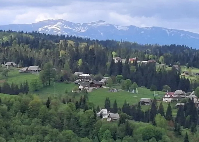 Zatyshok V Karpatah 2