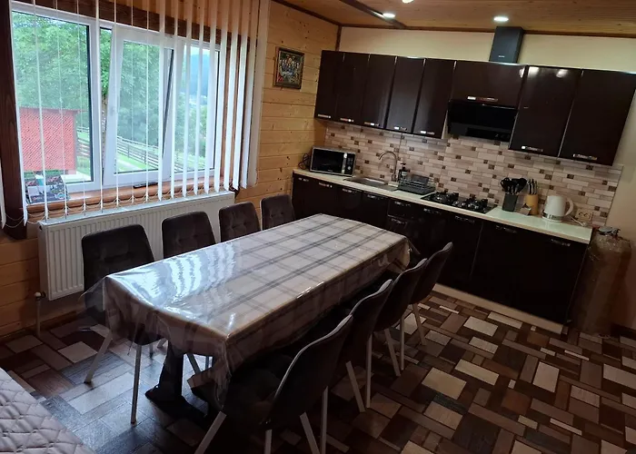 Zatyshok V Karpatah 2 Appartement